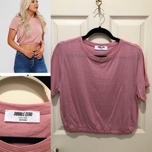 CLASSIC BASIC CROP TOP > NANAMACS BOUTIQUE